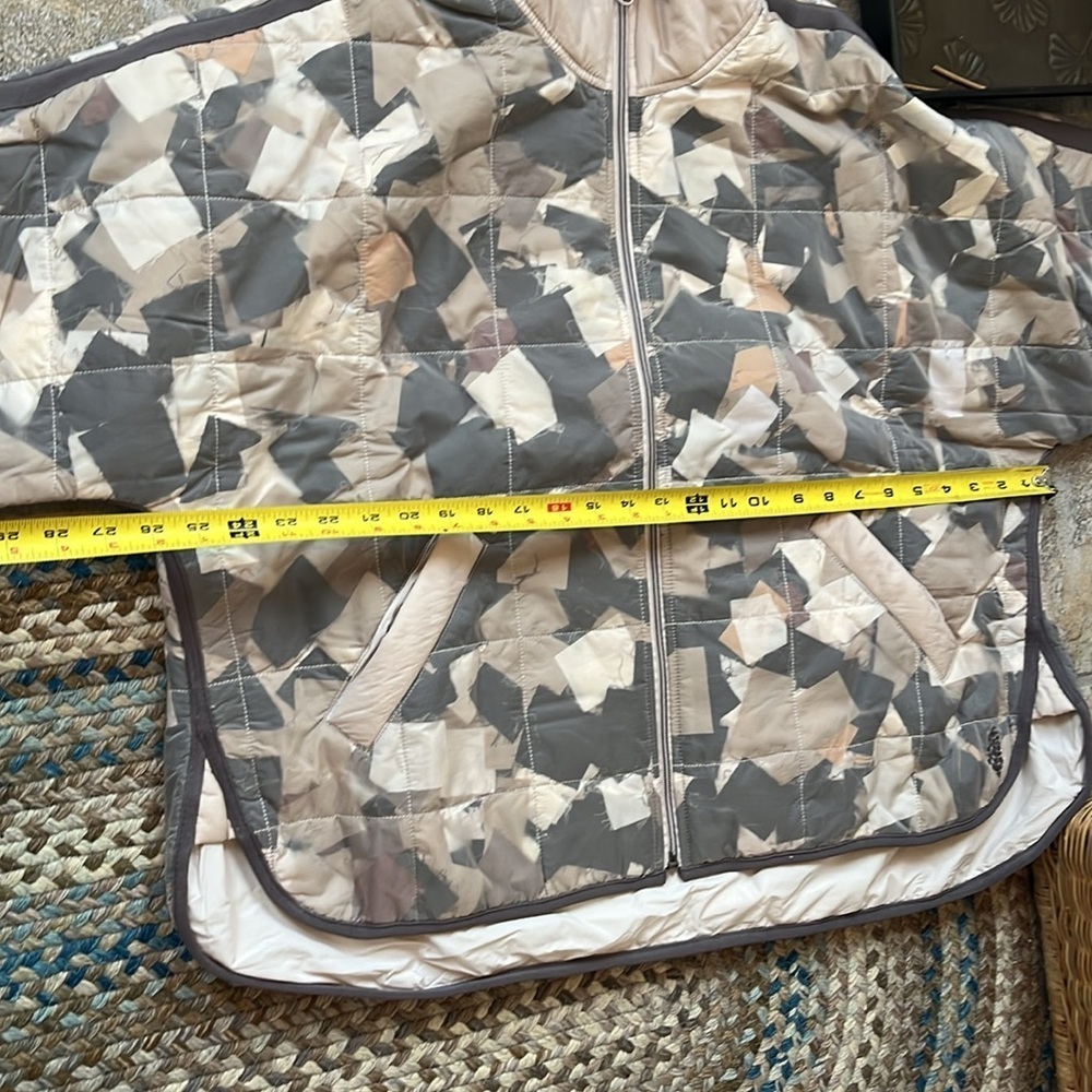 Free People Scrap Repurposed Pippa Packable Puffer Size Medium NWT - Picture 13 of 17